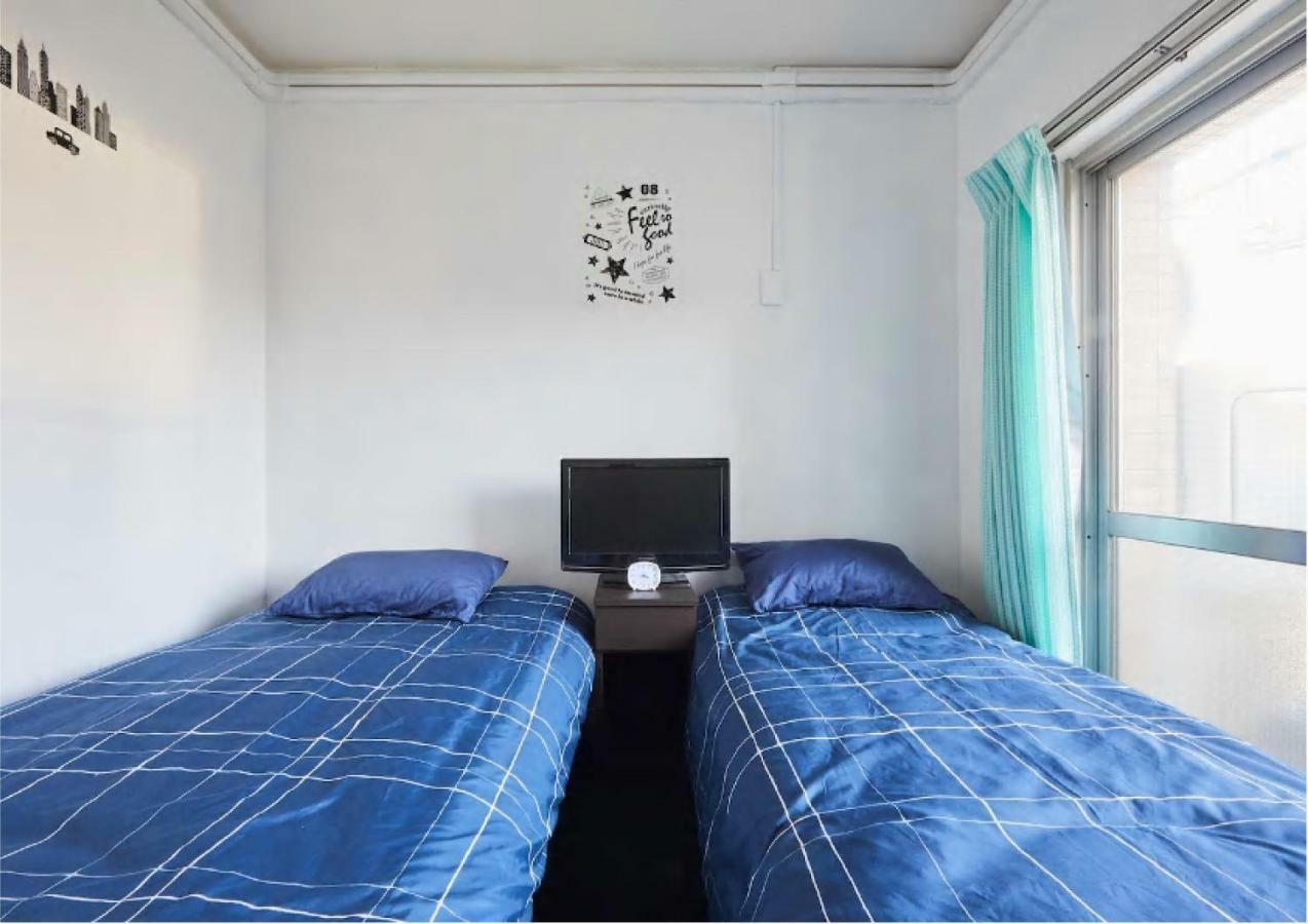 2br 5beds Shibuya Shinjuku Harajuku 10min Wifi Appartement *